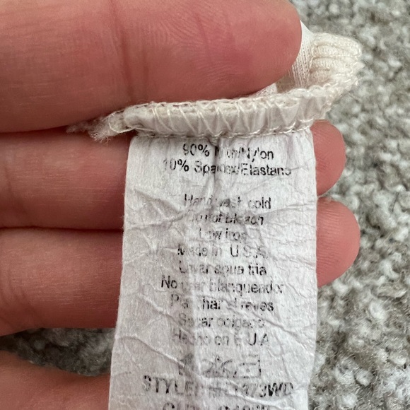 Windsor Lace Bodysuit - Picture 4 of 4